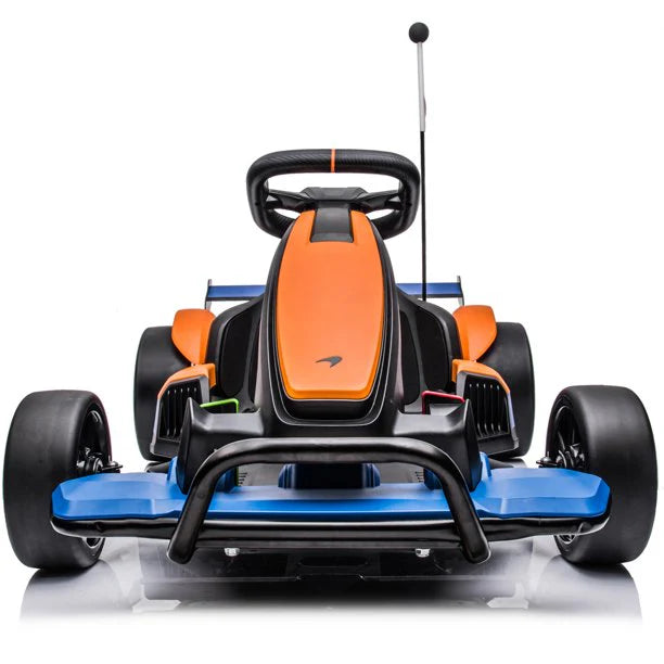 McLaren Formula 1 Go Kart for Kids