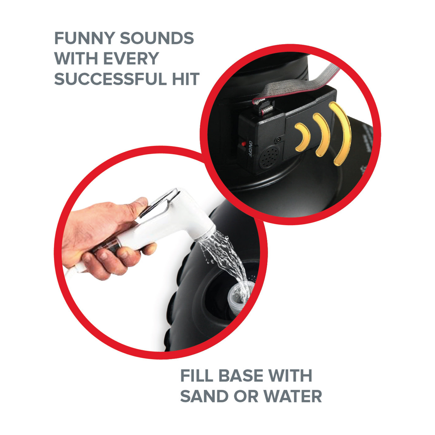 Junior Electronic Kickboxing Light up