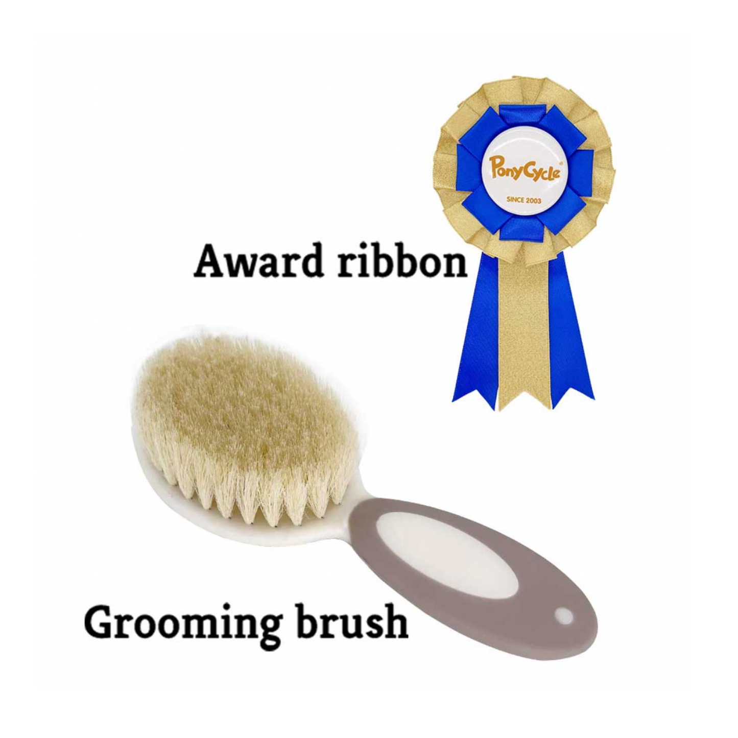 Ribbon & Brush