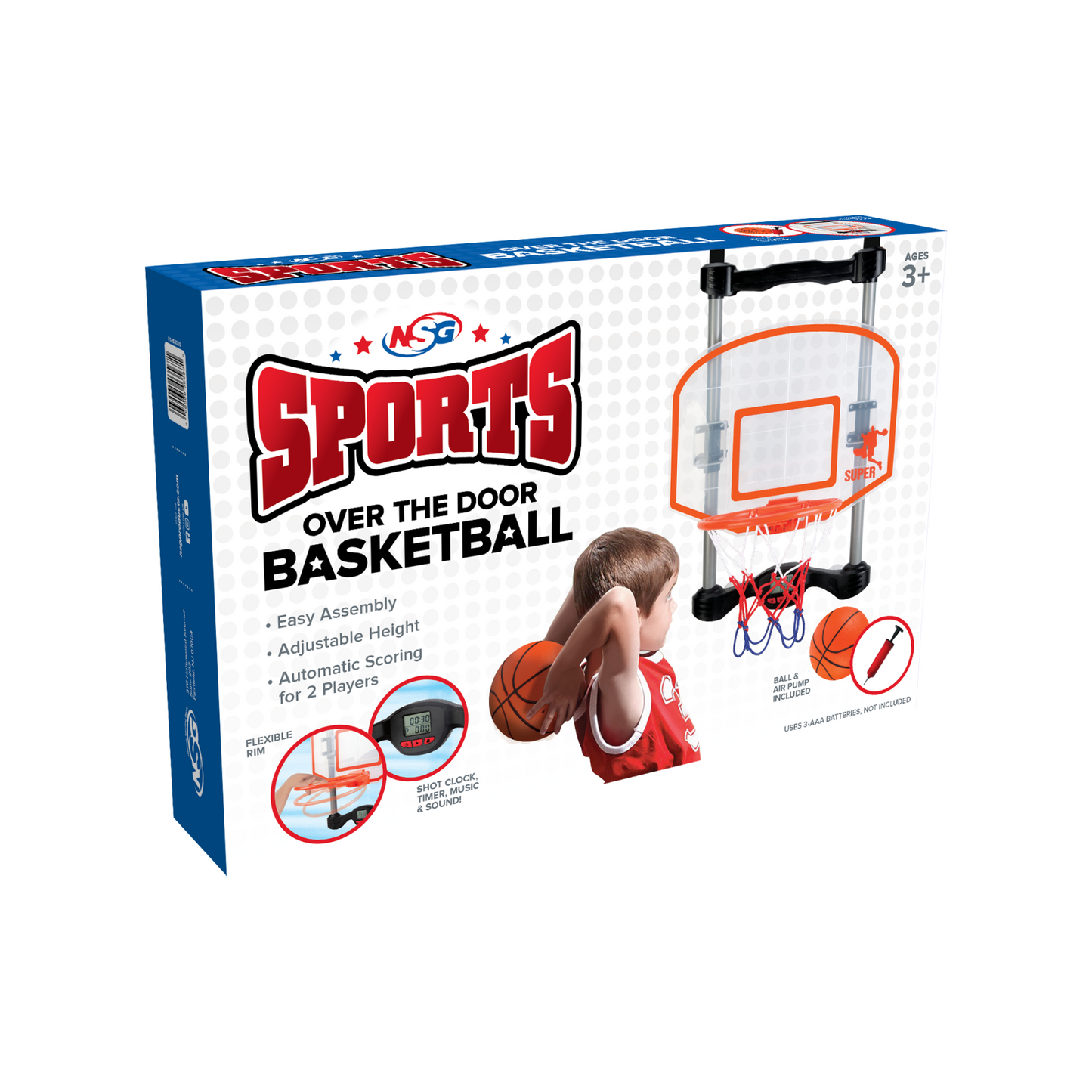 Over the Door Basketball