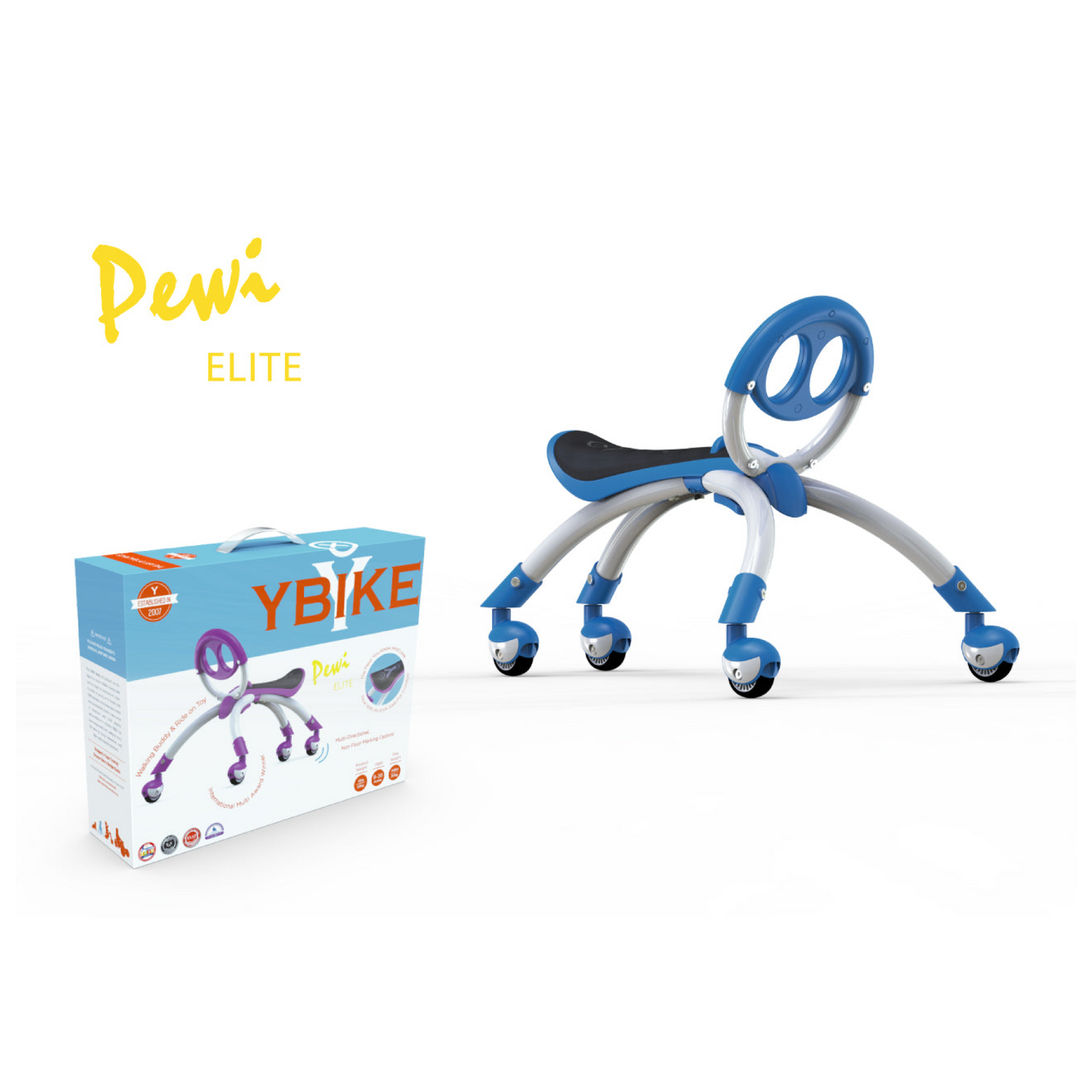 Pewi Elite Blue