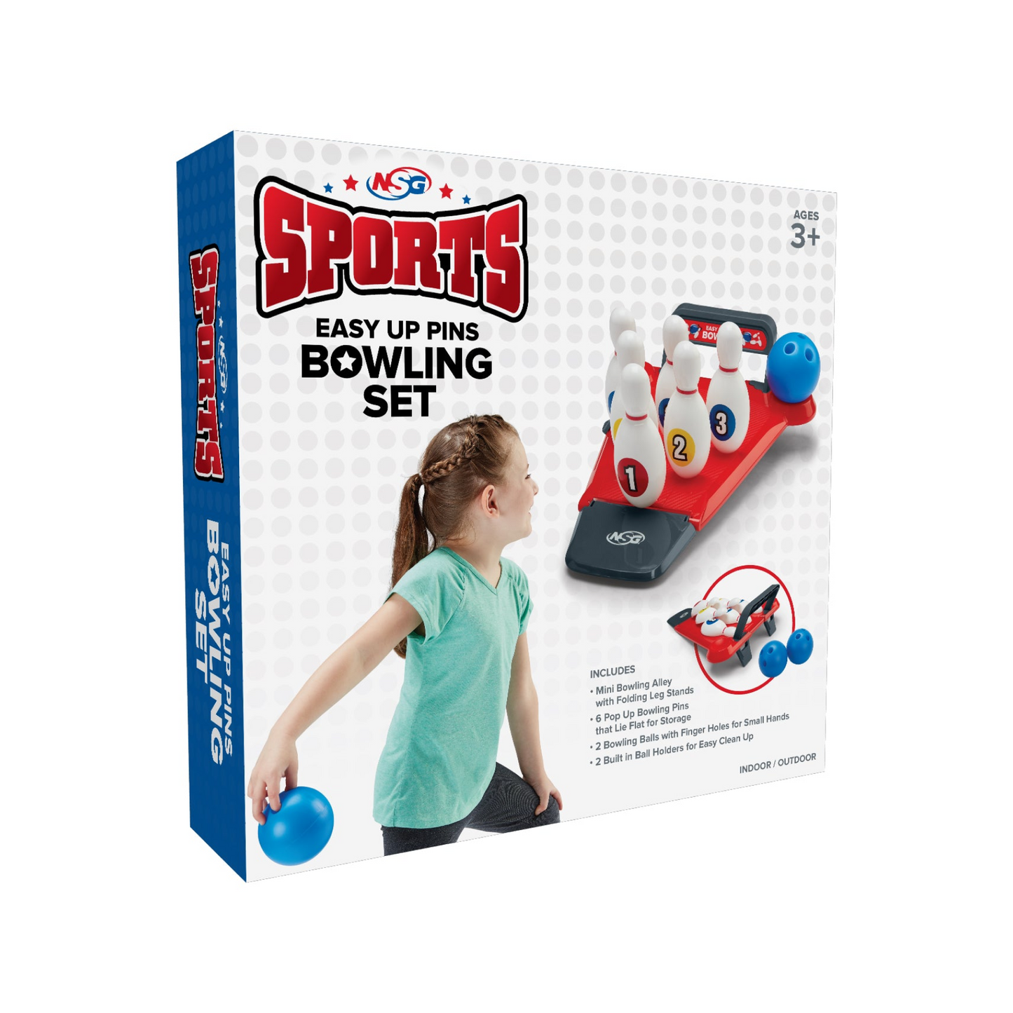 Pop Up Bowling