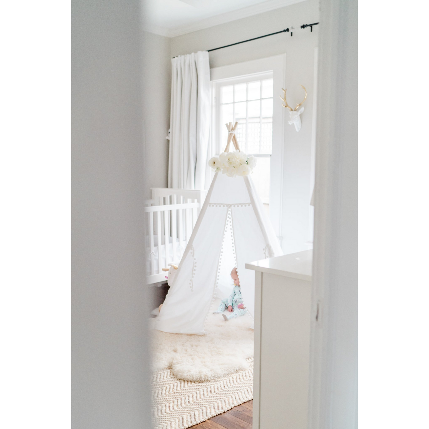 The Beckett Play Tent