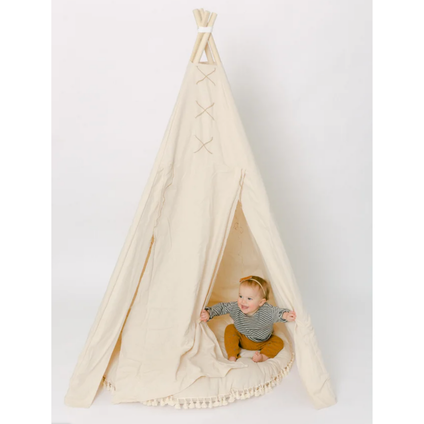 The Ethan Play Tent
