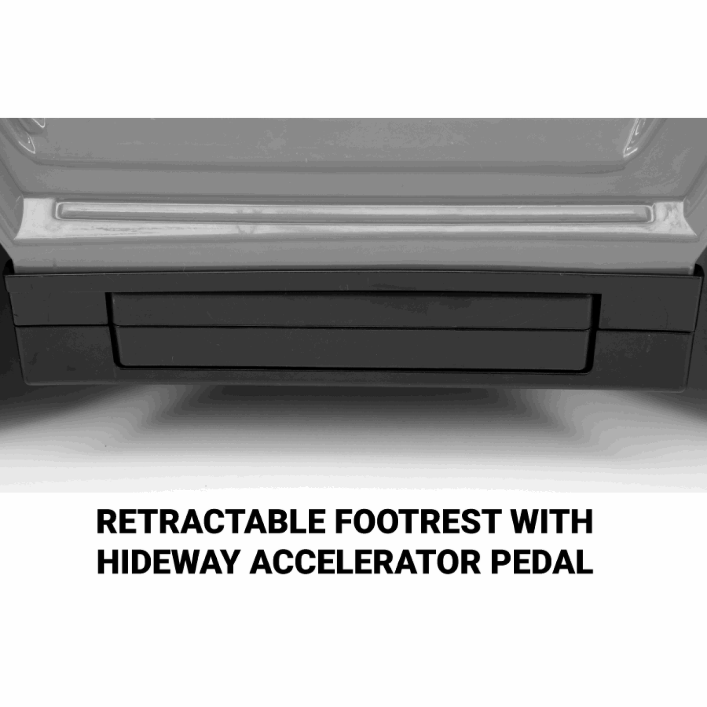 Mercedes G63 AMG Electric Powered Kids Ride On Car - Gray