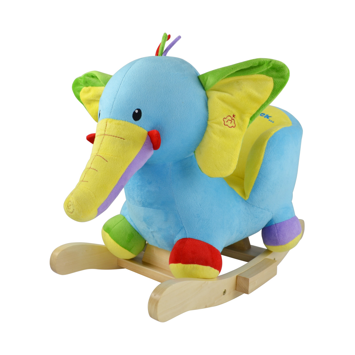 Elephant Animal Rocker