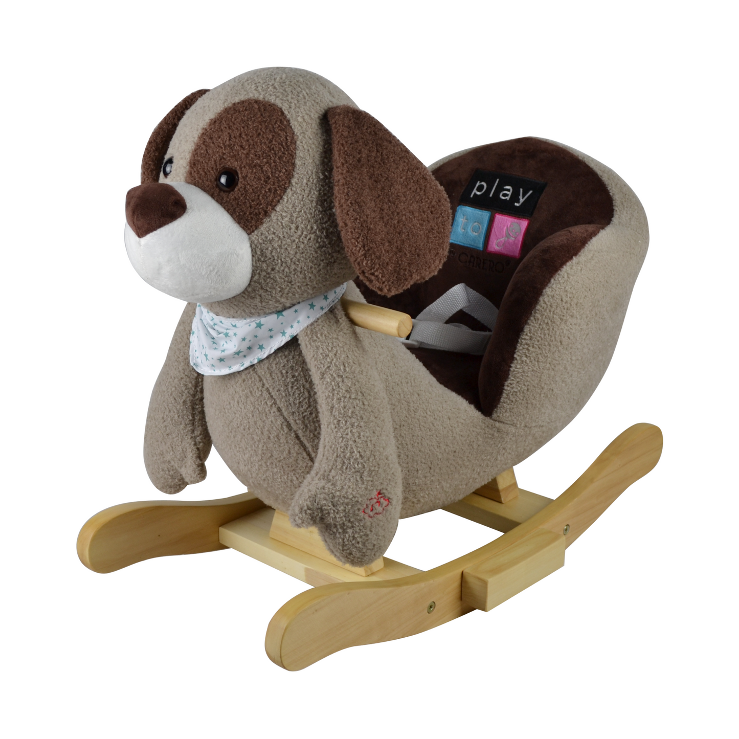 Puppy Dog Animal Rocker