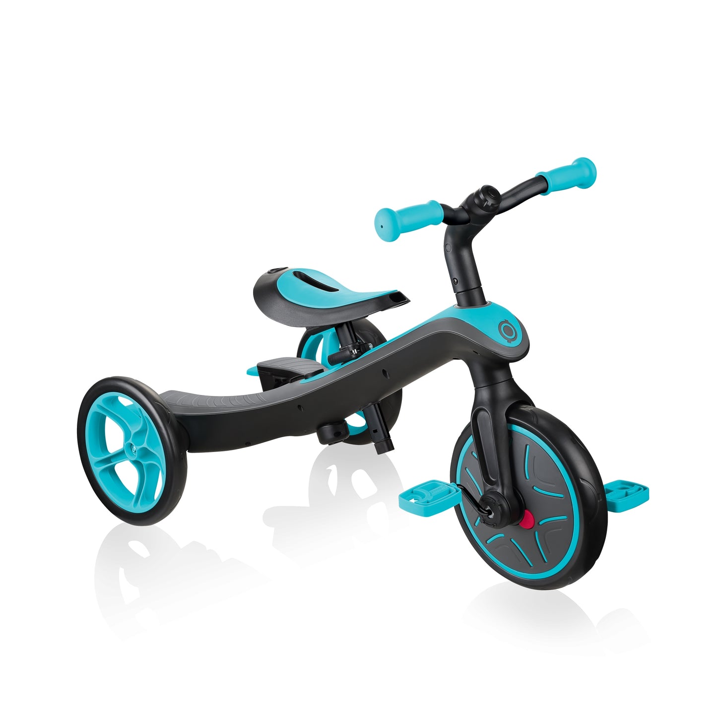 Trike Stroller 4-in-1 in Teal