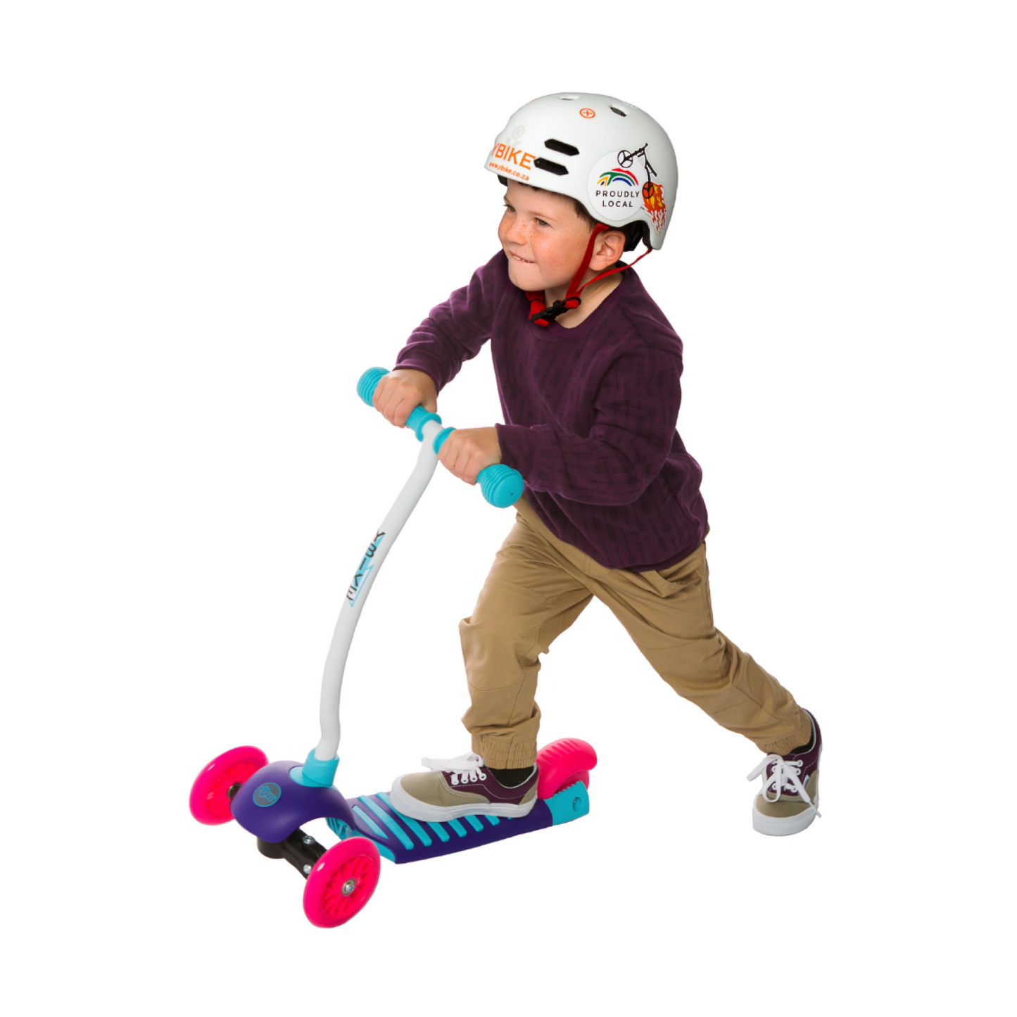 Cruze Bike Raspberry