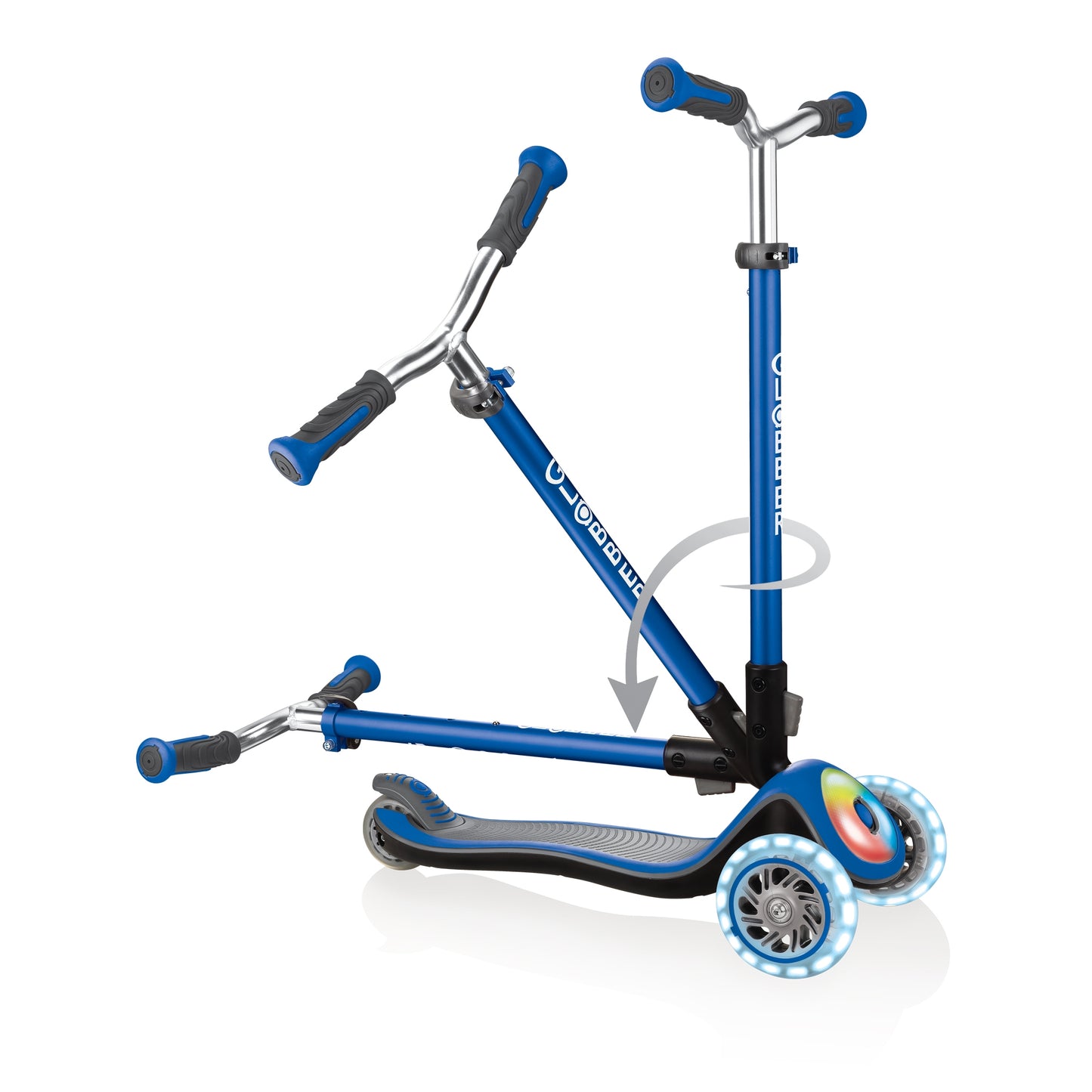 Kids Scooter Elite Prime in Blue
