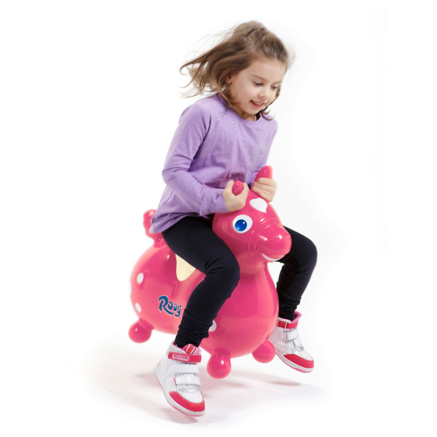 Bounce Horse in Pink