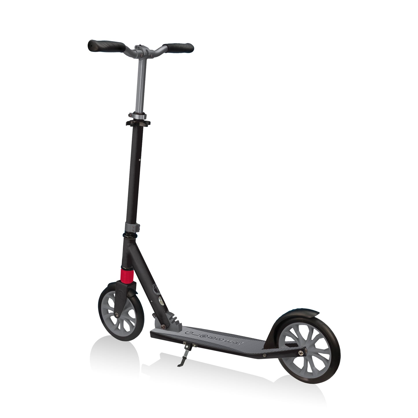 Teens Scooter NL in Black Grey