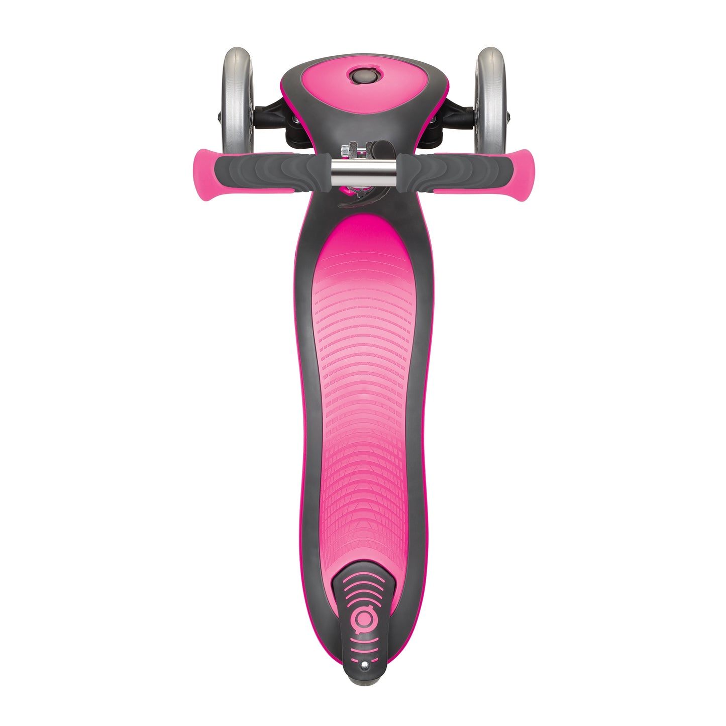Kids Scooter Elite Deluxe in Deep Pink