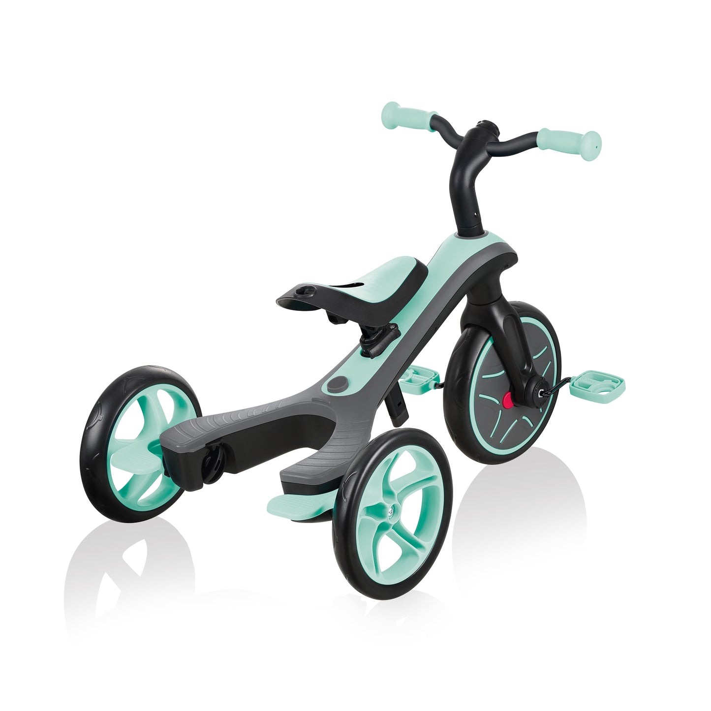Trike Stroller 4-in-1 in Mint