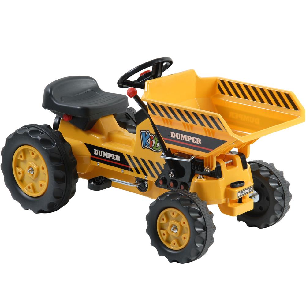 Kids Pedal Tractor