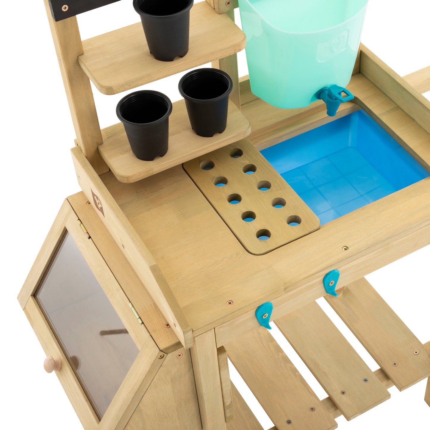Wooden Explore Potting Bench