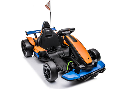 McLaren Formula 1 Go Kart for Kids