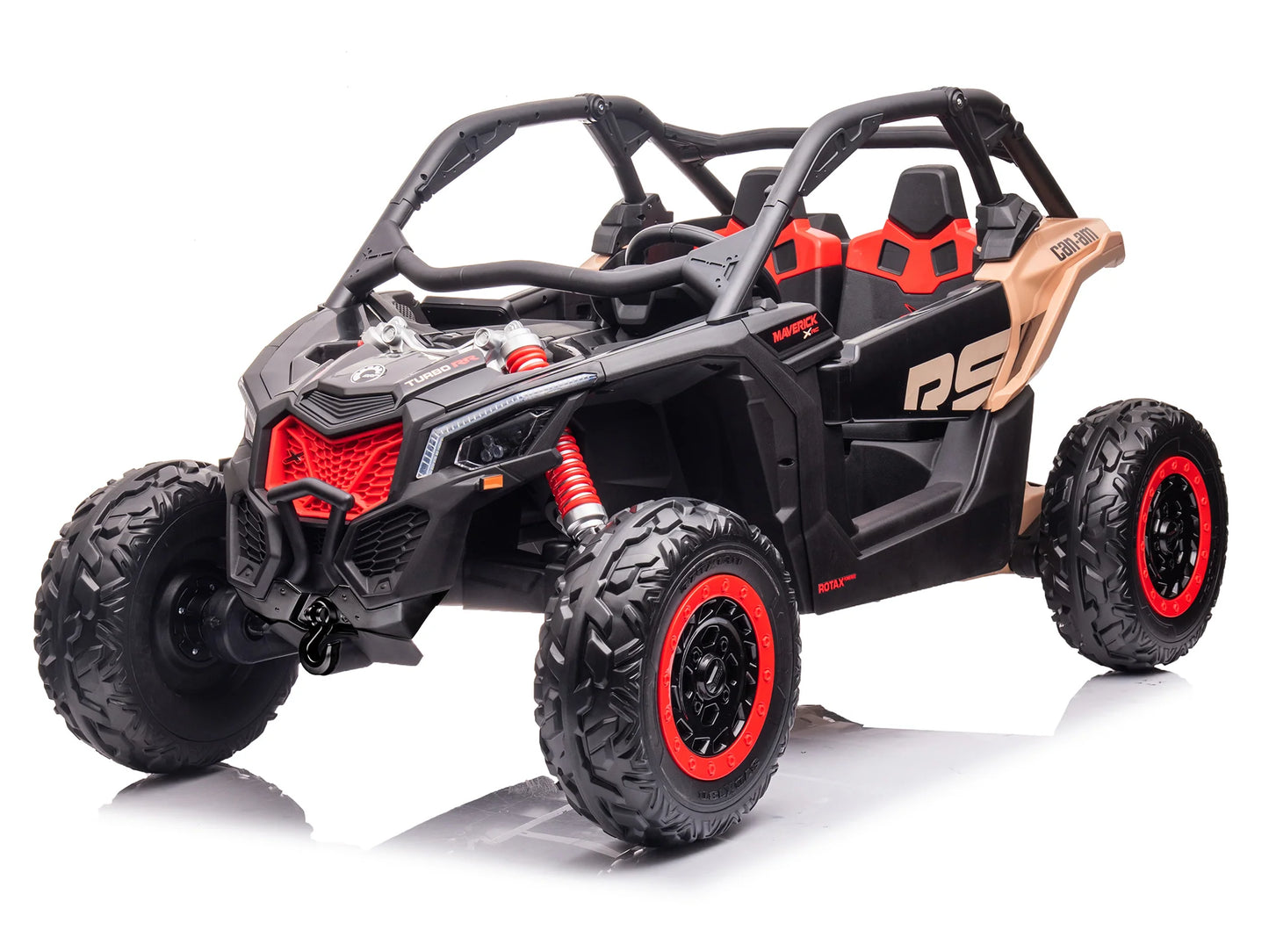 24V Can-Am Maverick X3 Kids Ride On Buggy