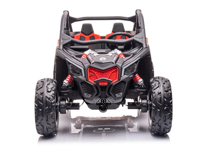 24V Can-Am Maverick X3 Kids Ride On Buggy