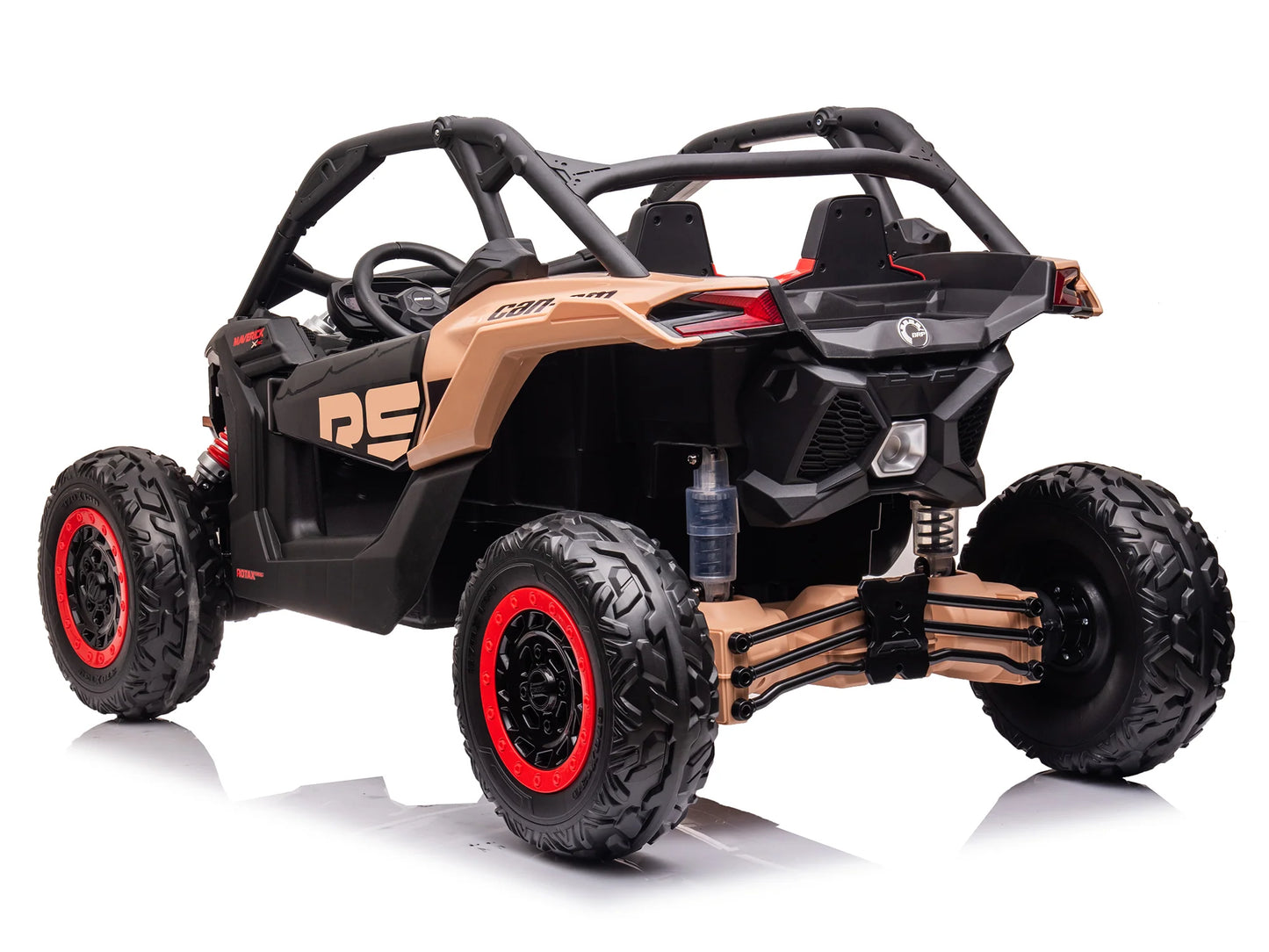 24V Can-Am Maverick X3 Kids Ride On Buggy