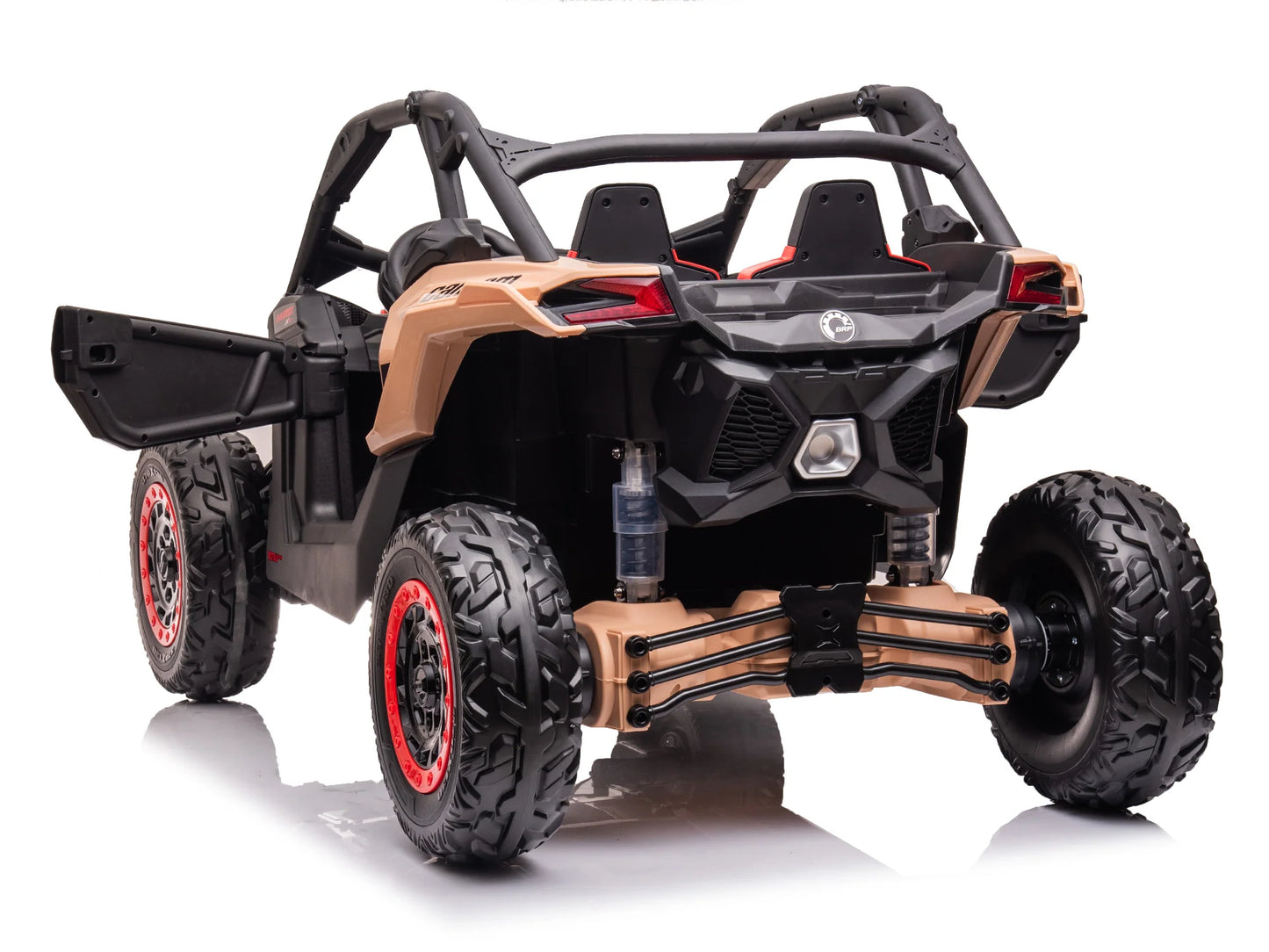 24V Can-Am Maverick X3 Kids Ride On Buggy