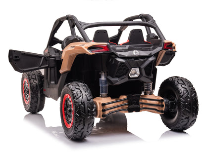 24V Can-Am Maverick X3 Kids Ride On Buggy