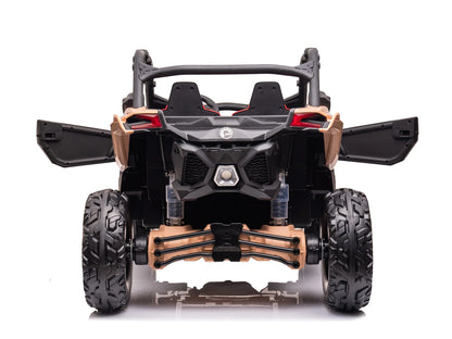 24V Can-Am Maverick X3 Kids Ride On Buggy