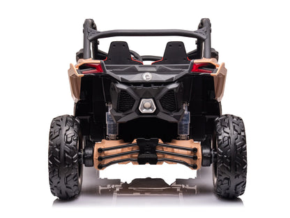 24V Can-Am Maverick X3 Kids Ride On Buggy