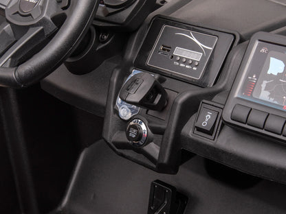 24V Can-Am Maverick X3 Kids Ride On Buggy