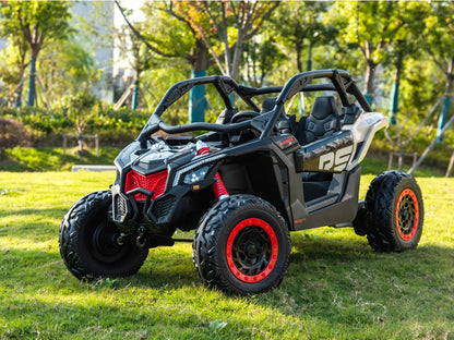 24V Can-Am Maverick X3 Kids Ride On Buggy