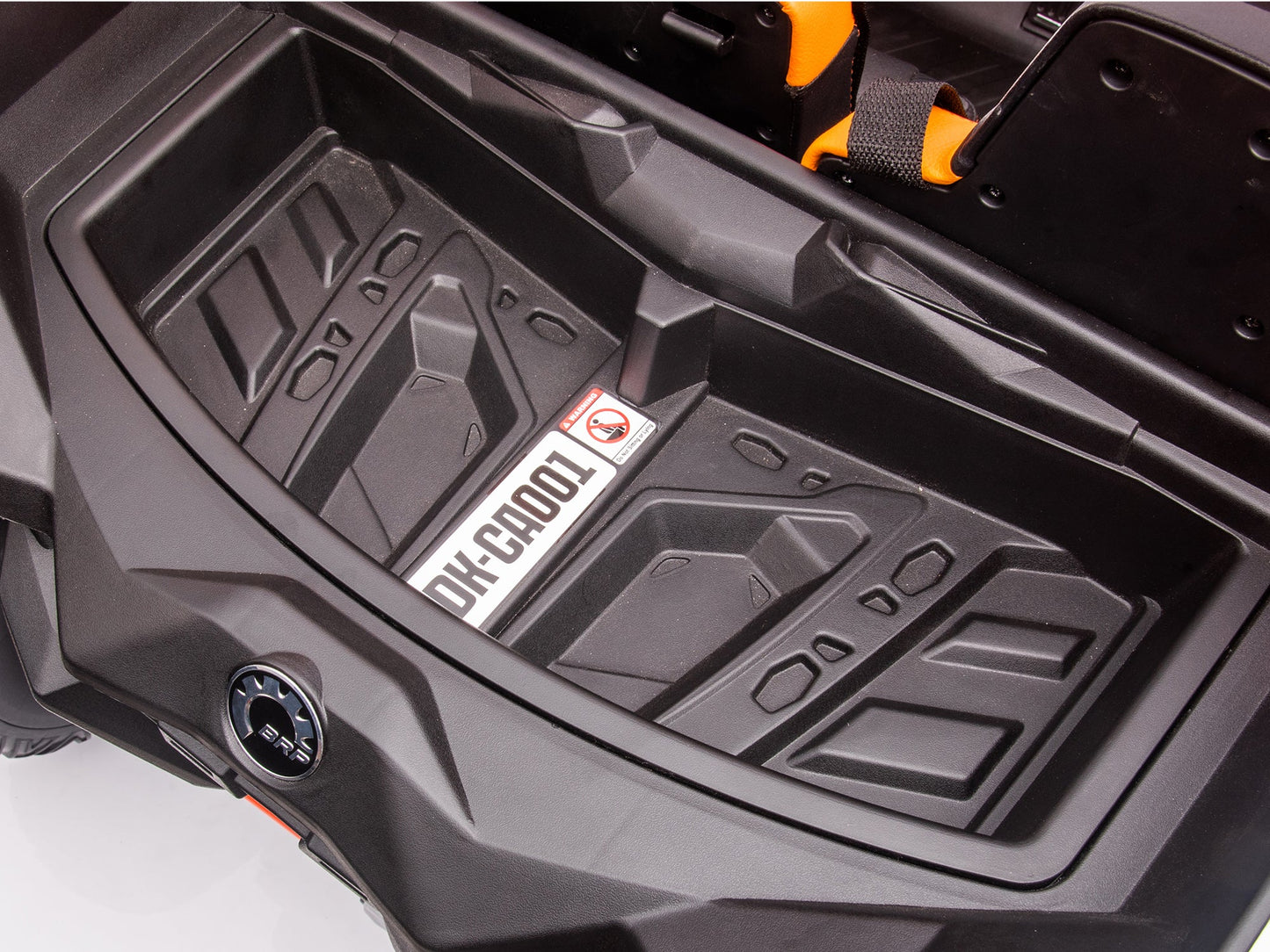 24V Can-Am Maverick X3 Kids Ride On Buggy