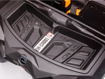 24V Can-Am Maverick X3 Kids Ride On Buggy