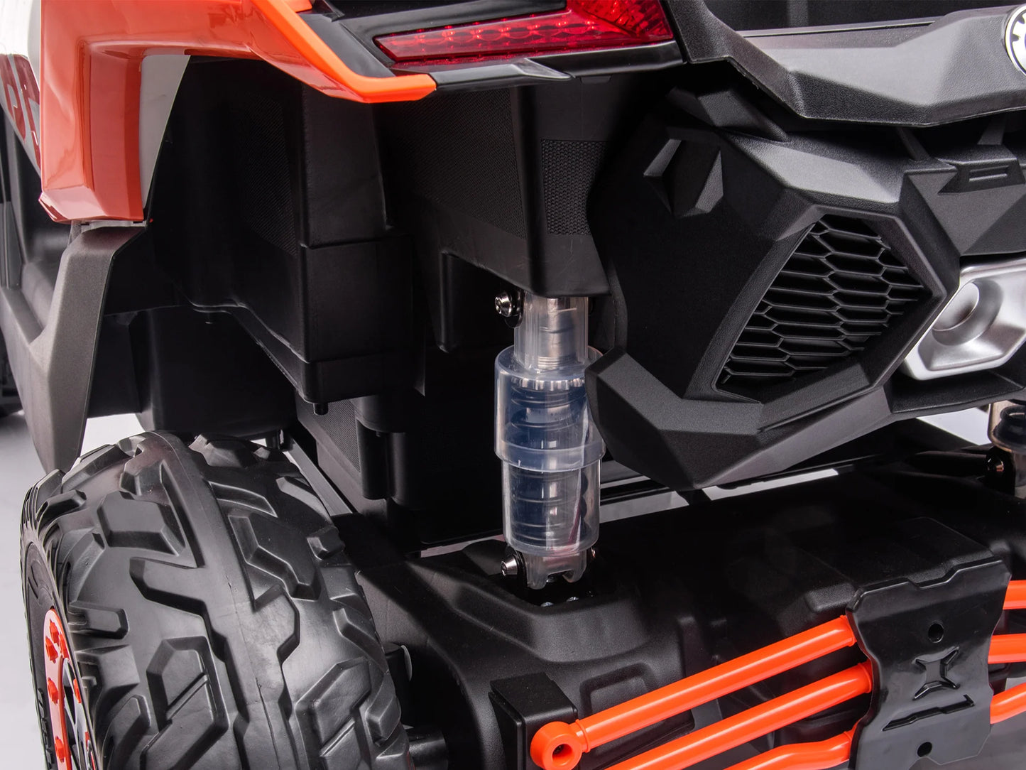 24V Can-Am Maverick X3 Kids Ride On Buggy