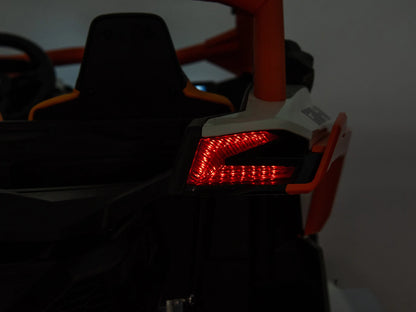 24V Can-Am Maverick X3 Kids Ride On Buggy