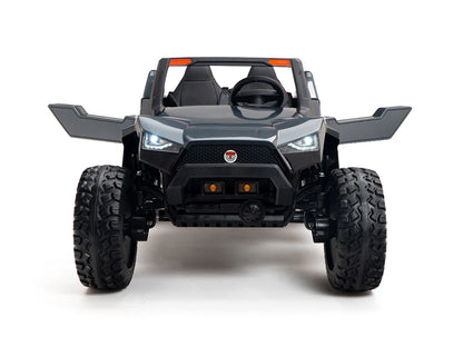 UTV Ride On Kids Buggy In Black
