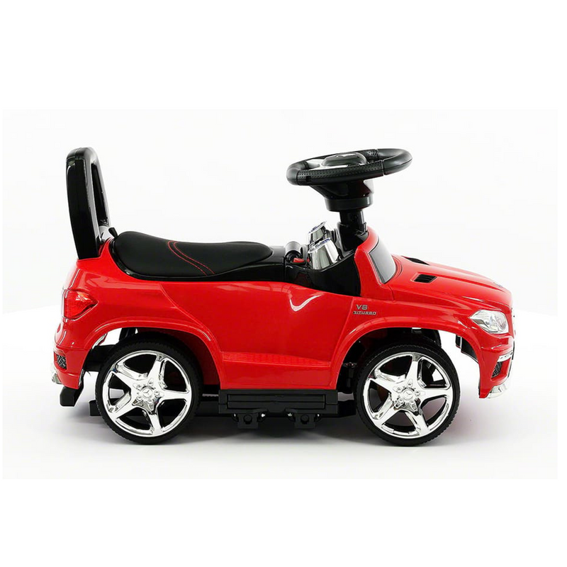 Mercedes GL63 Kids Ride On Car in Red