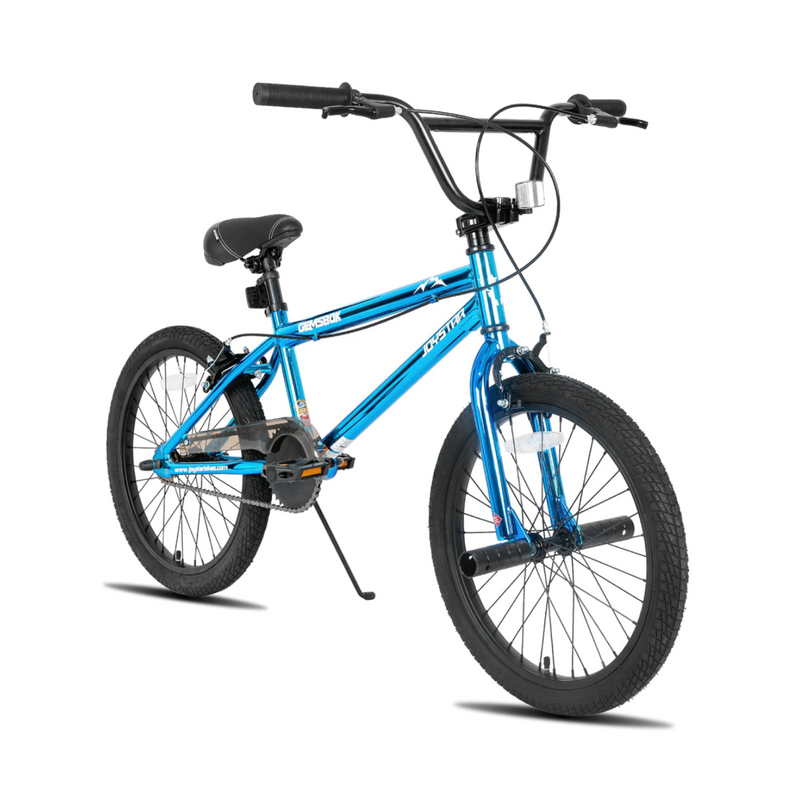 Gemsbok 20 BMX Bike Blue