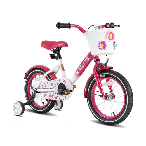 Starry Girls Bike Pink