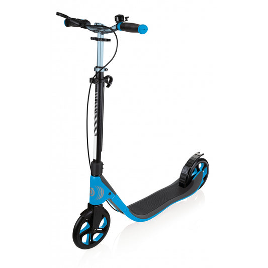 Scooter One NL 205 Deluxe in Navy Blue
