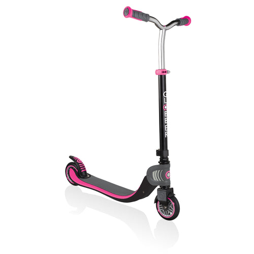 Teens Scooter Flow Foldable in Black Pink