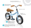 Air Bike for Toddlers in Pastel Blue