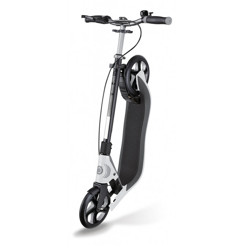 Scooter One NL 205 Deluxe in White Grey