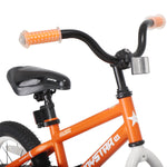 Pluto Kids Bike Orange