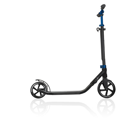 Scooter One NL 205-180 Duo in Blue