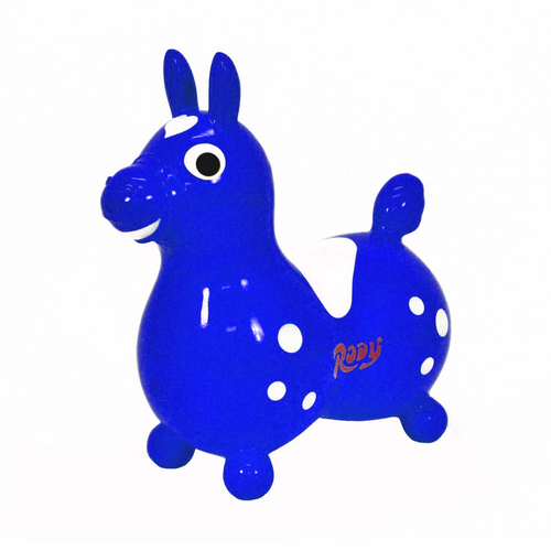 Gymnic Rody Bounce Horse in Blue