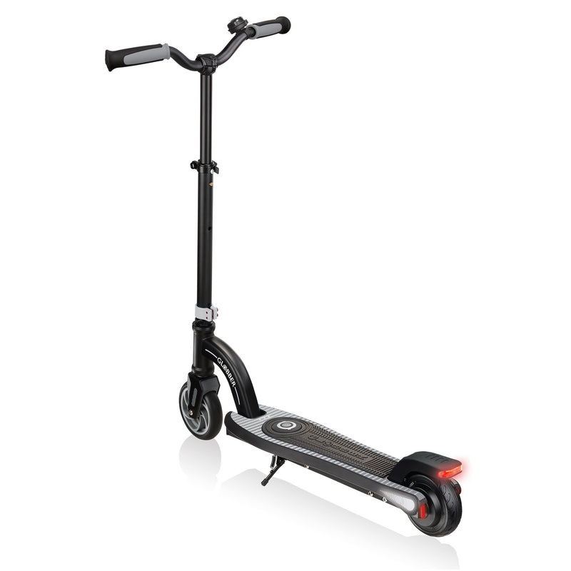 Scooter One K E-motional in Grey-Black