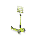 Kids Scooter Deluxe 4-In-1 in Lime Green