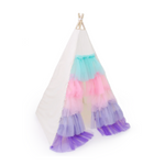 The Mermaid Tulle Play Tent