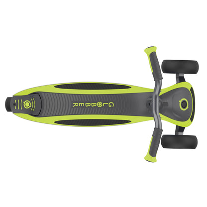 Kids Scooter Ultimum in Lime Green