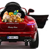 12V Kids Ride On Car with Remote Control, Dining Table, Lights, AUX - Jay Goodys